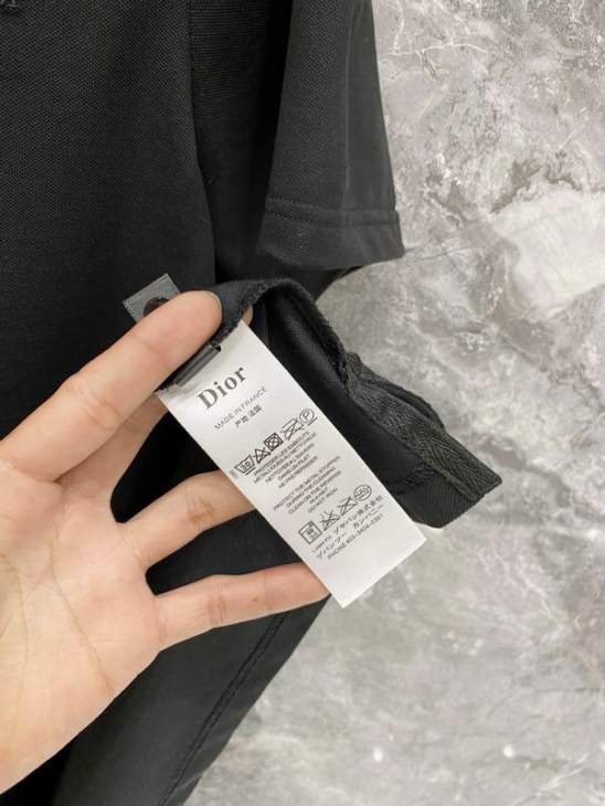 Dior Polo Shirts Short _SKUDiorM-3XLomtr46128472